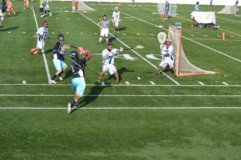 Aoyama Gakuin Men's Lacrosse Club