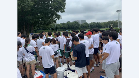 リーグ戦初戦！勝利！