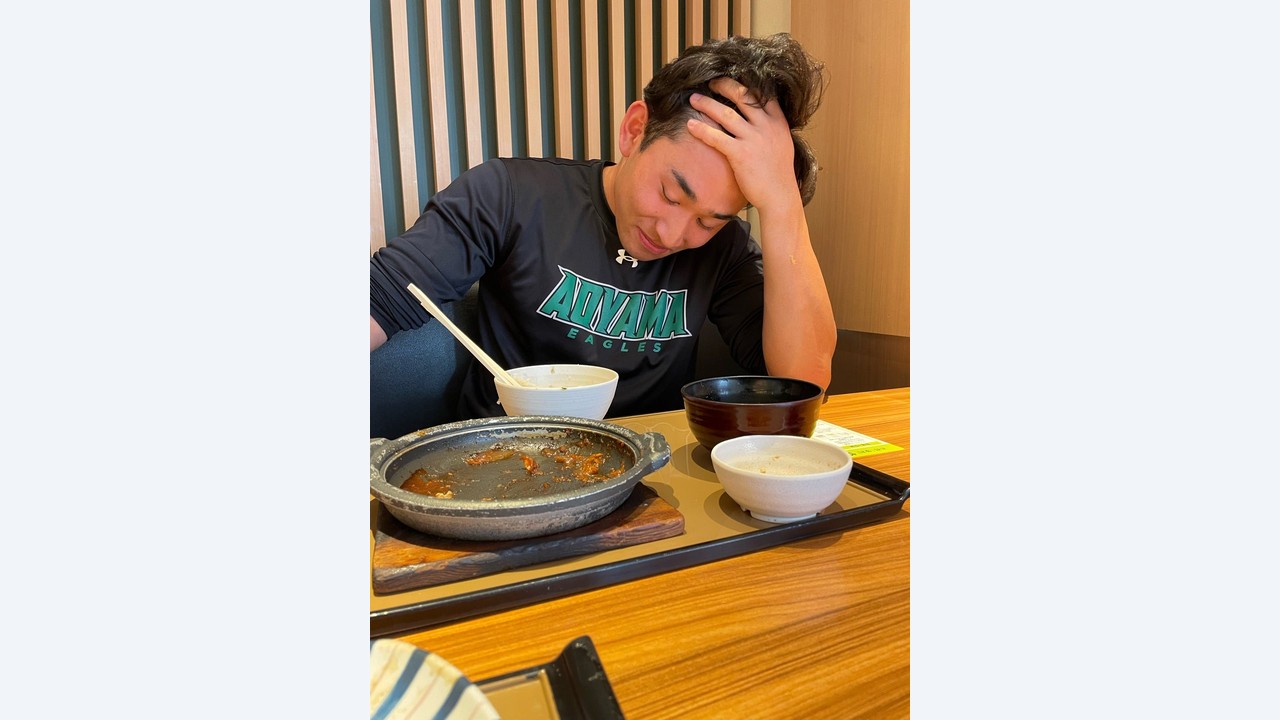 [慢心] 3年　藤井亮輔