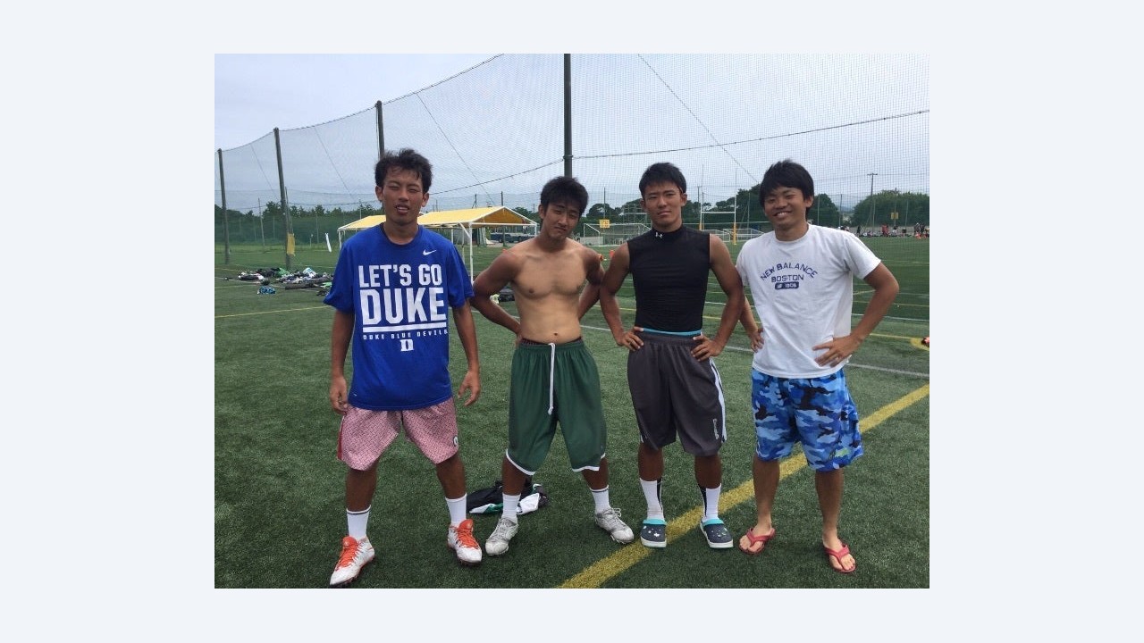 ３年 神津俊輔