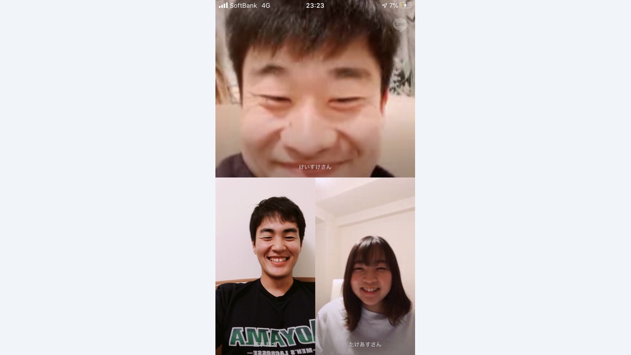 3年 蔵本翔大