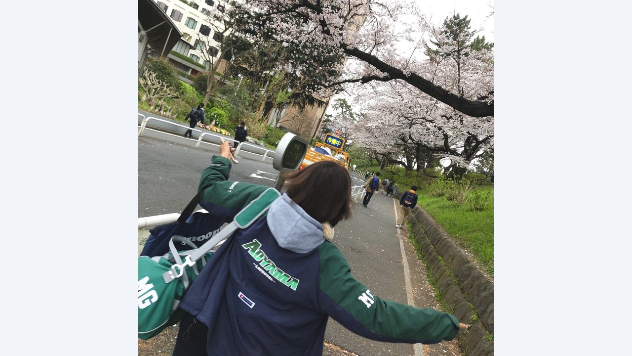 追い出しコンパを行いました！