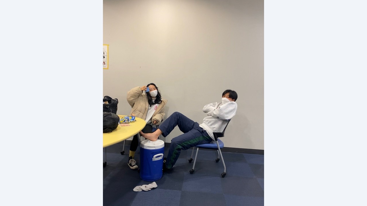3年 小村杏実