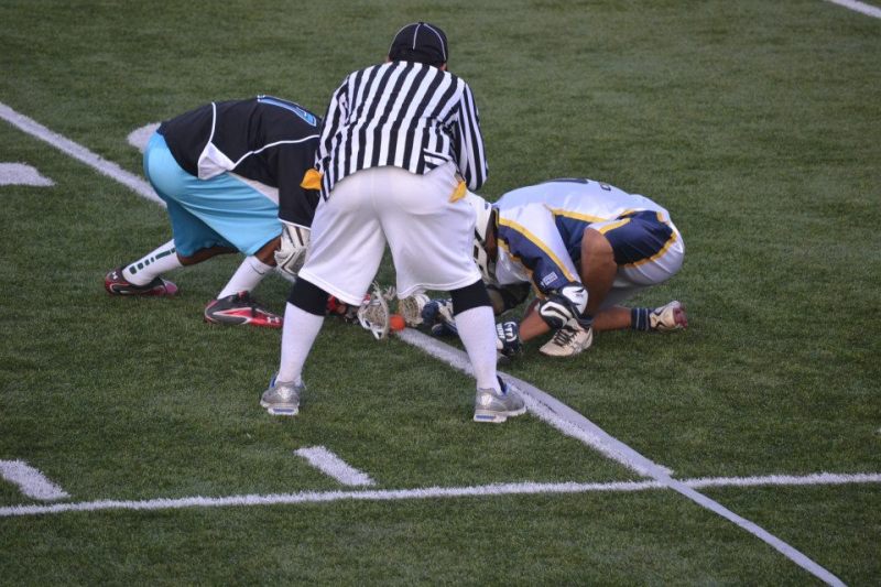 Aoyama Gakuin Men's Lacrosse Club