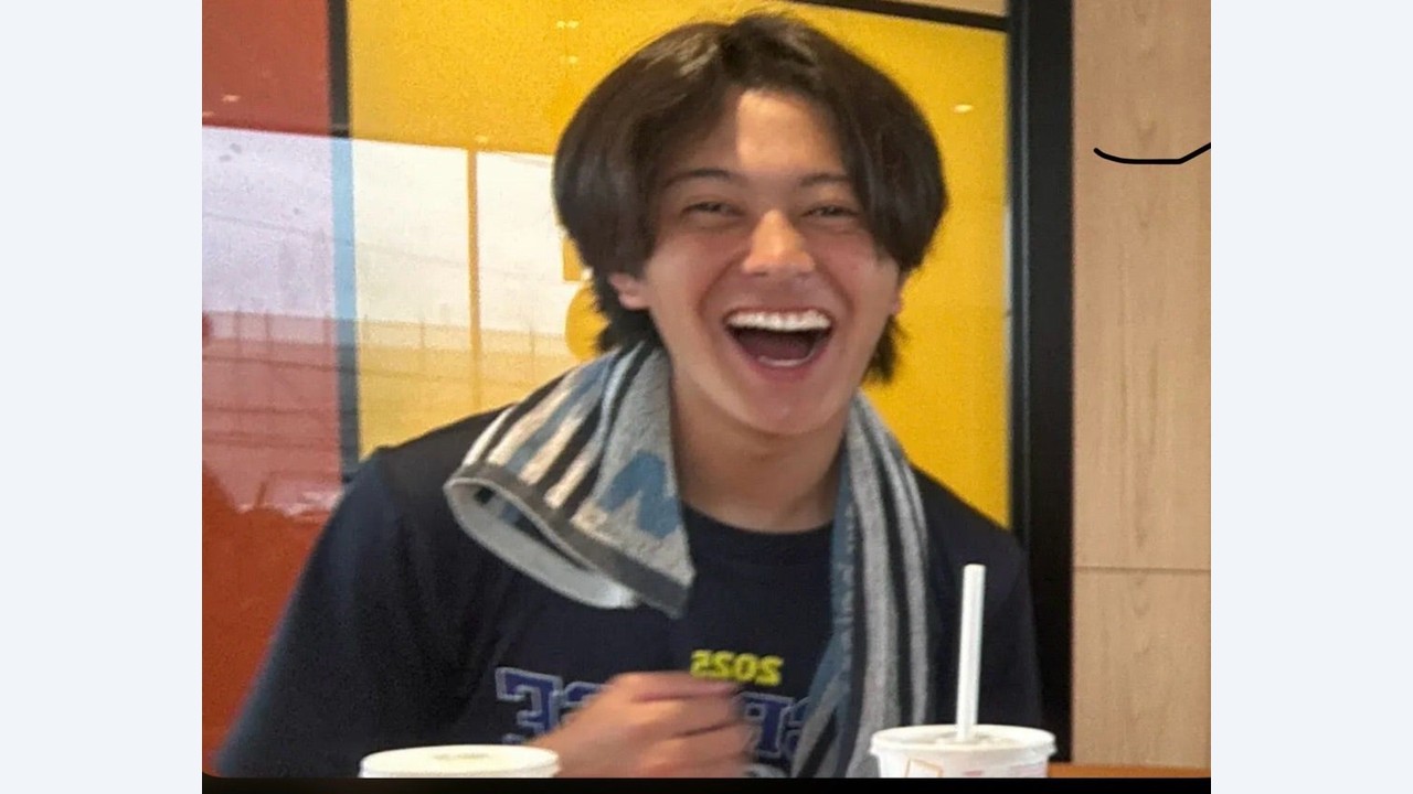 １年　佐藤空來