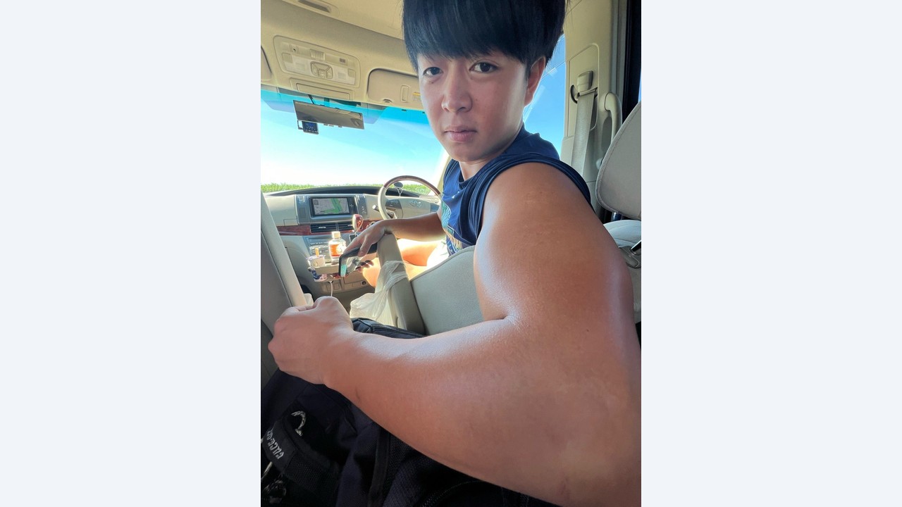 【自信】3年　武田直起