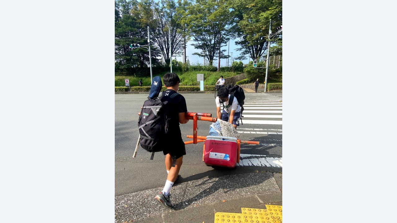 2年　宮ノ内綾音