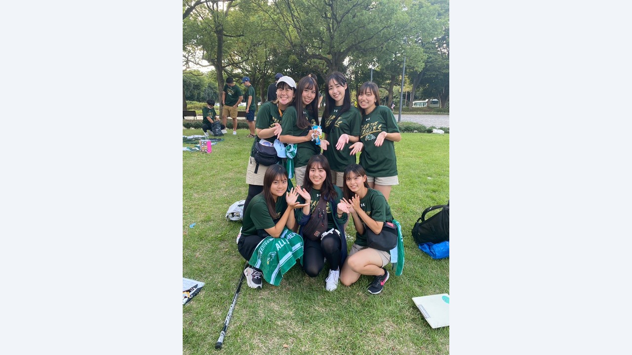 4年　渡部結衣