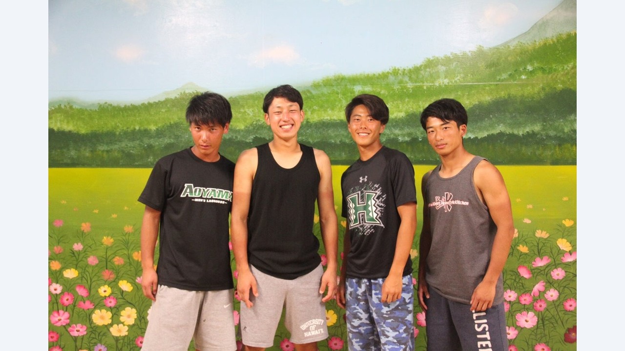 3年 澤田聖也