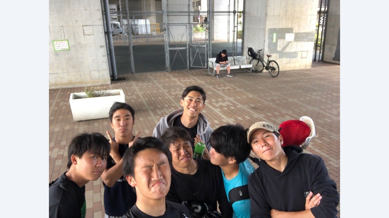 サマーにむけて 黒川達矢