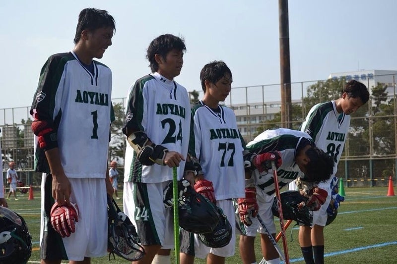 Aoyama Gakuin Men's Lacrosse Club