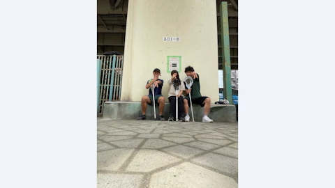 1年　武田直起
