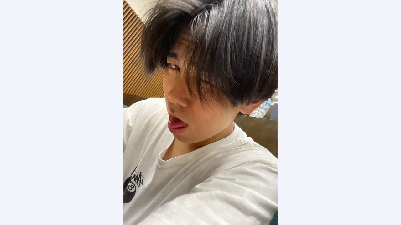 １年　山中裕貴