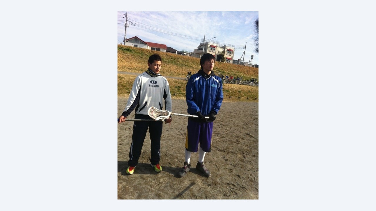 嬉しいゲストが…＼(^o^)／
