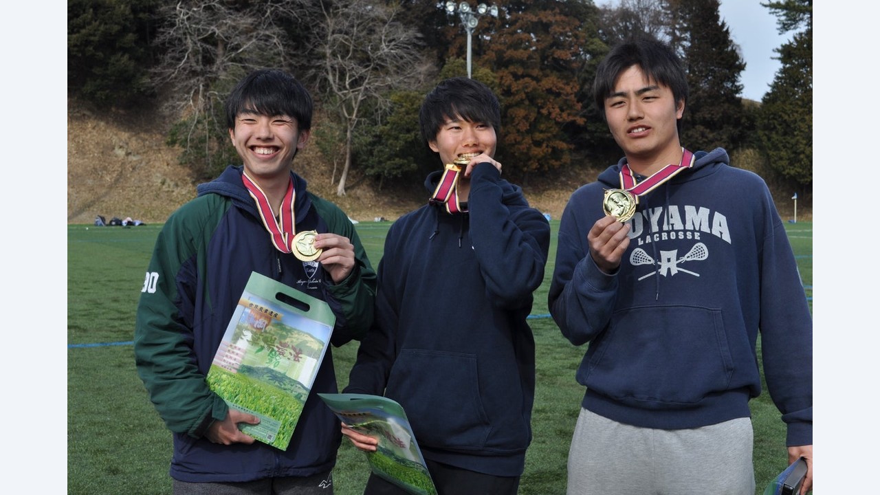 3年 加藤 陸