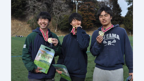3年 加藤 陸