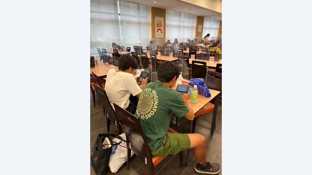 1年 大野 太一翔