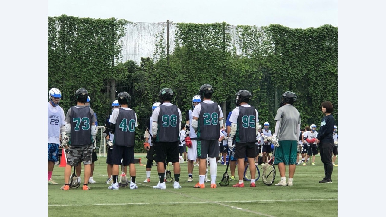 サマーに向けて 鈴木裕也