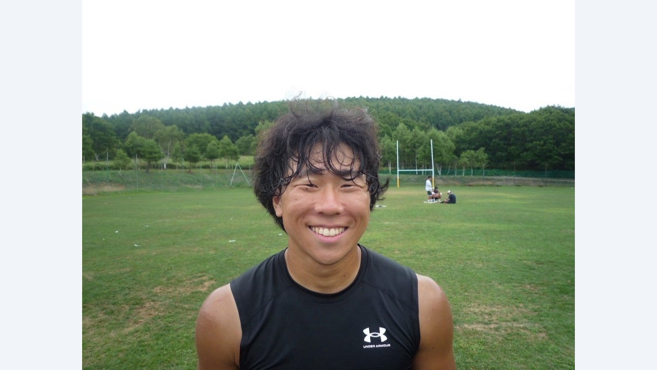 【落とし所】  ３年太田樹