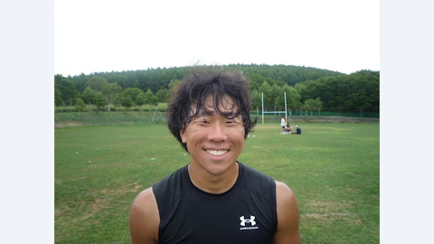 【落とし所】  ３年太田樹