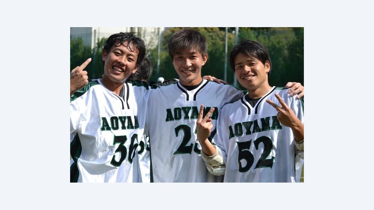 4年 井上浩次朗
