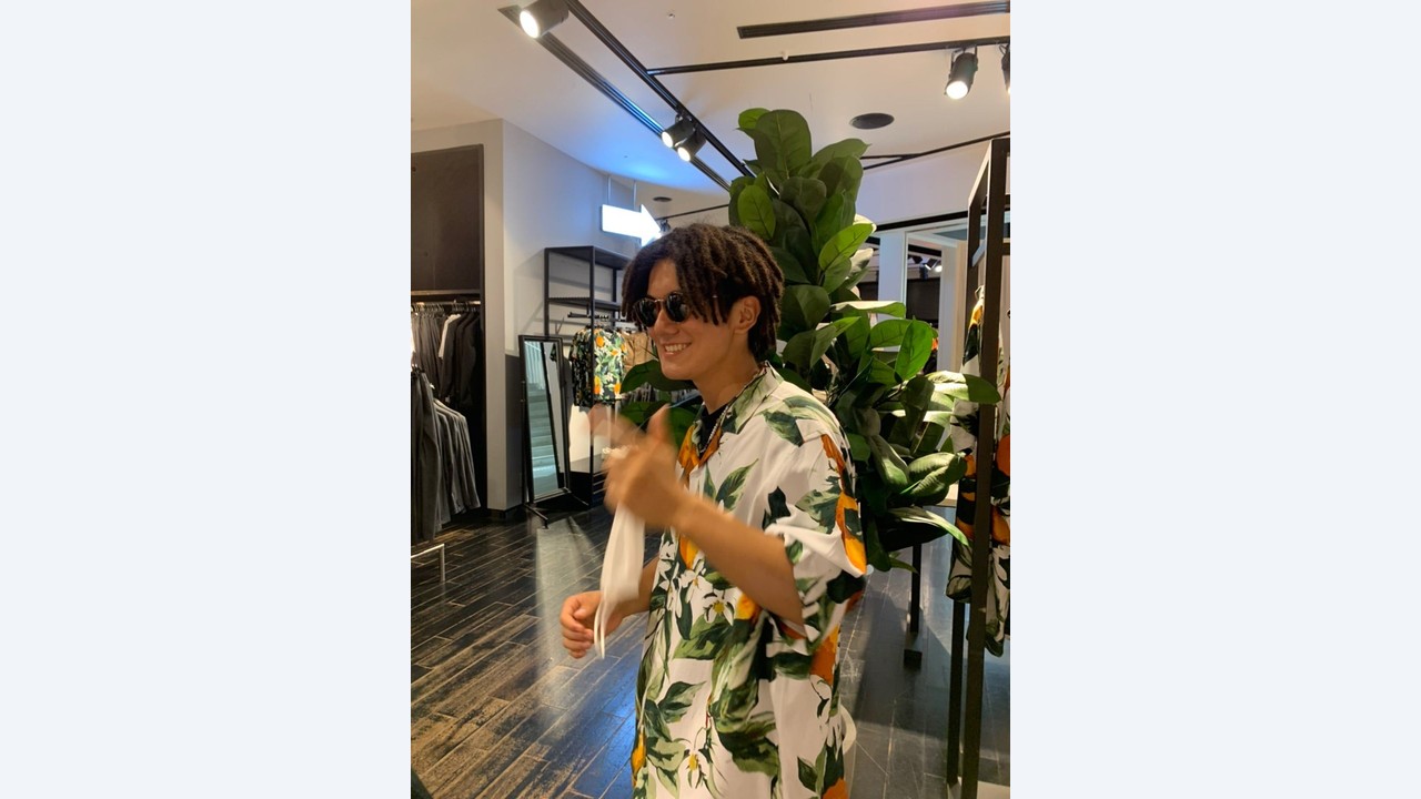 1年　廣田征士