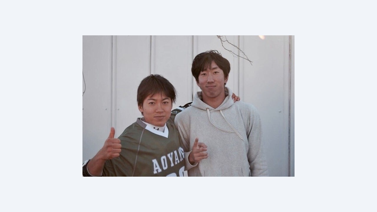 新入生の皆さんへ⑩