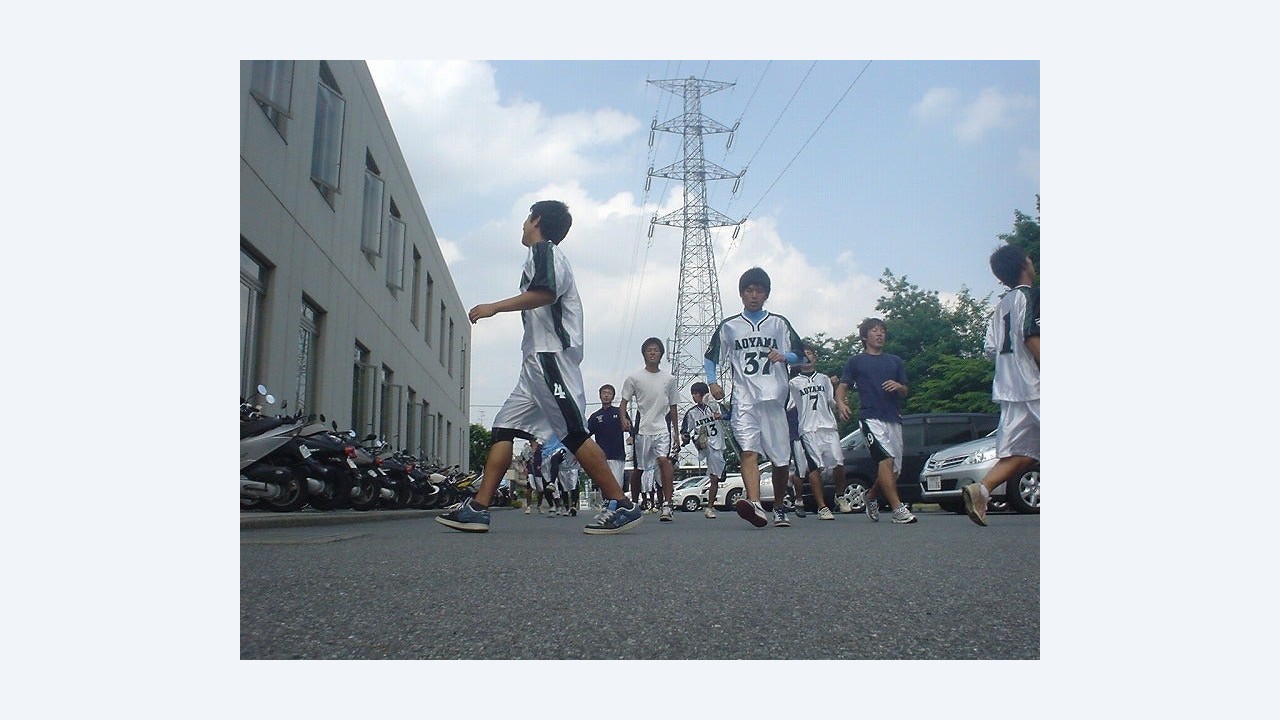 東北学院大学定期戦
