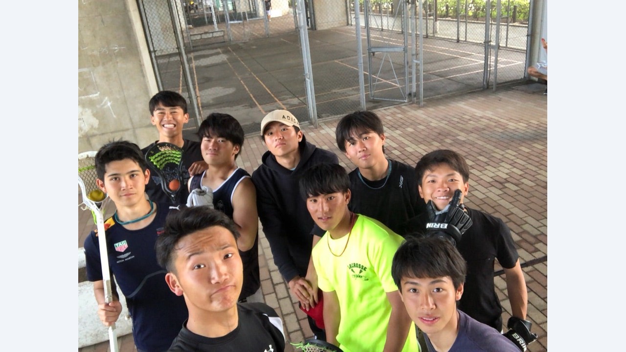 サマーに向けて  寒竹竜太
