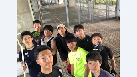 サマーに向けて  寒竹竜太