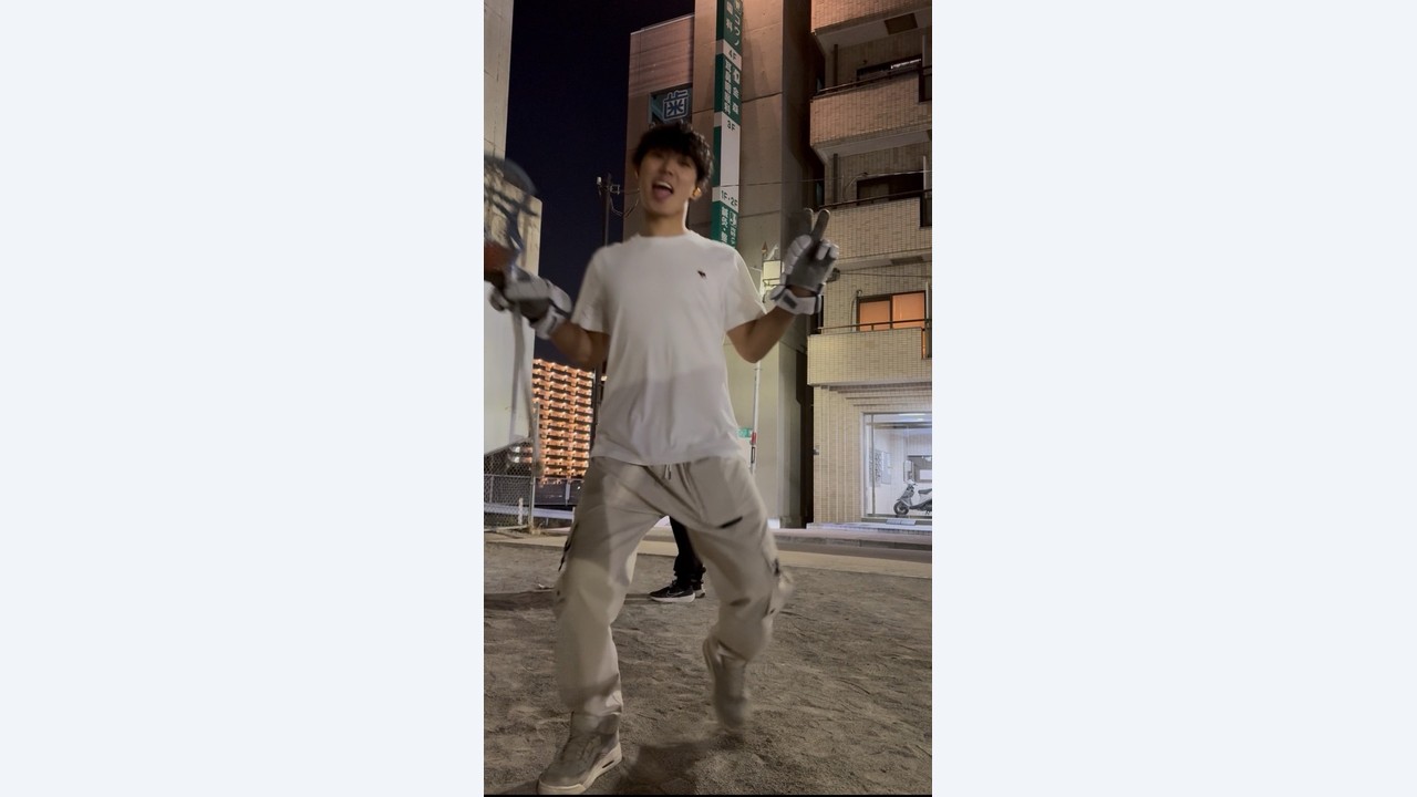 ウィンターブログ １年 松井隆太朗
