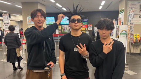 1年　村田麟