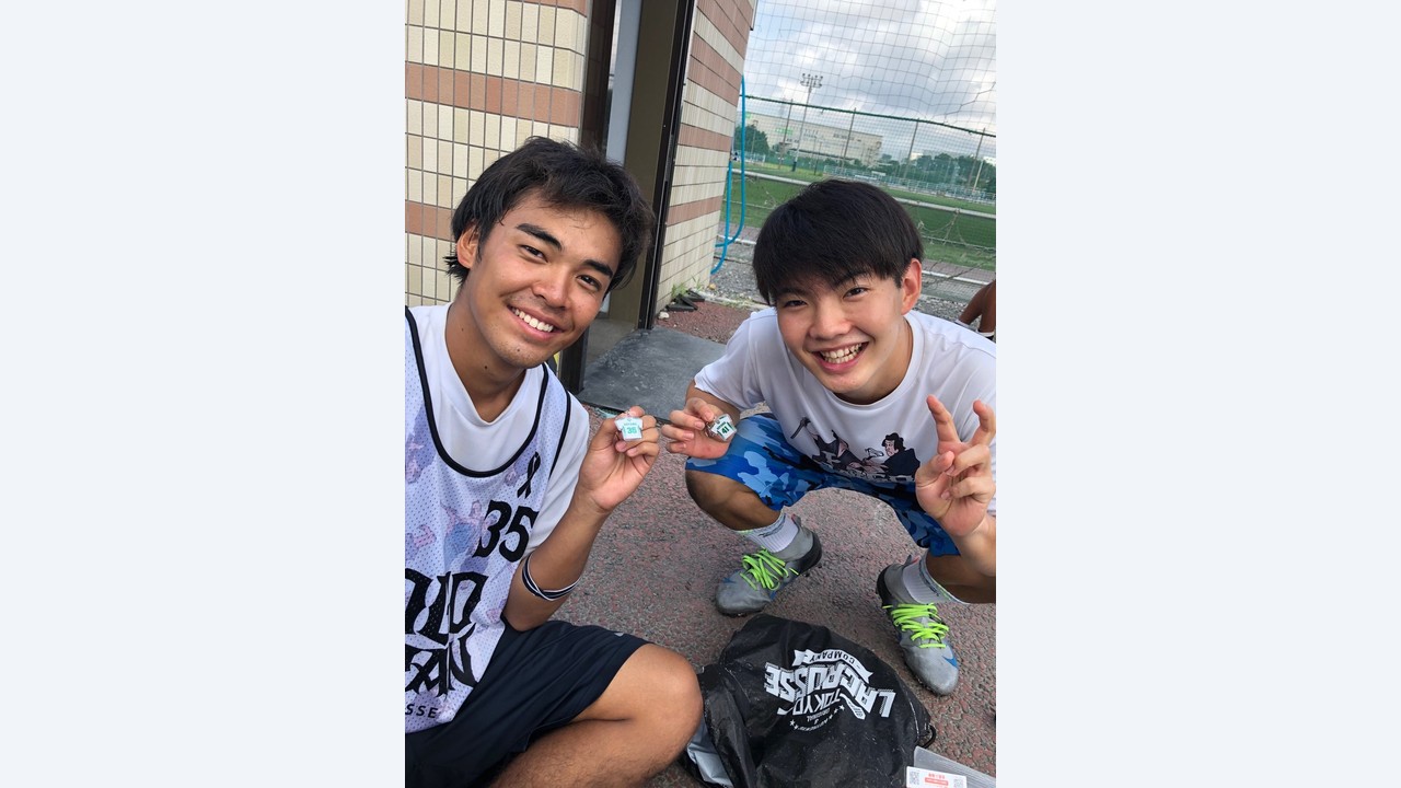 4年　谷口大輝