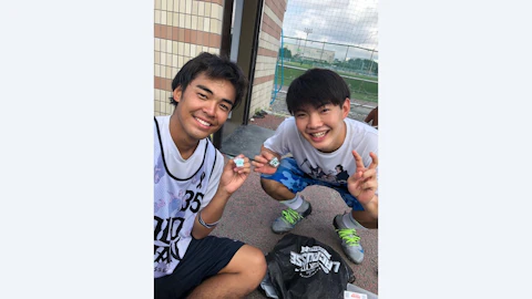 4年　谷口大輝