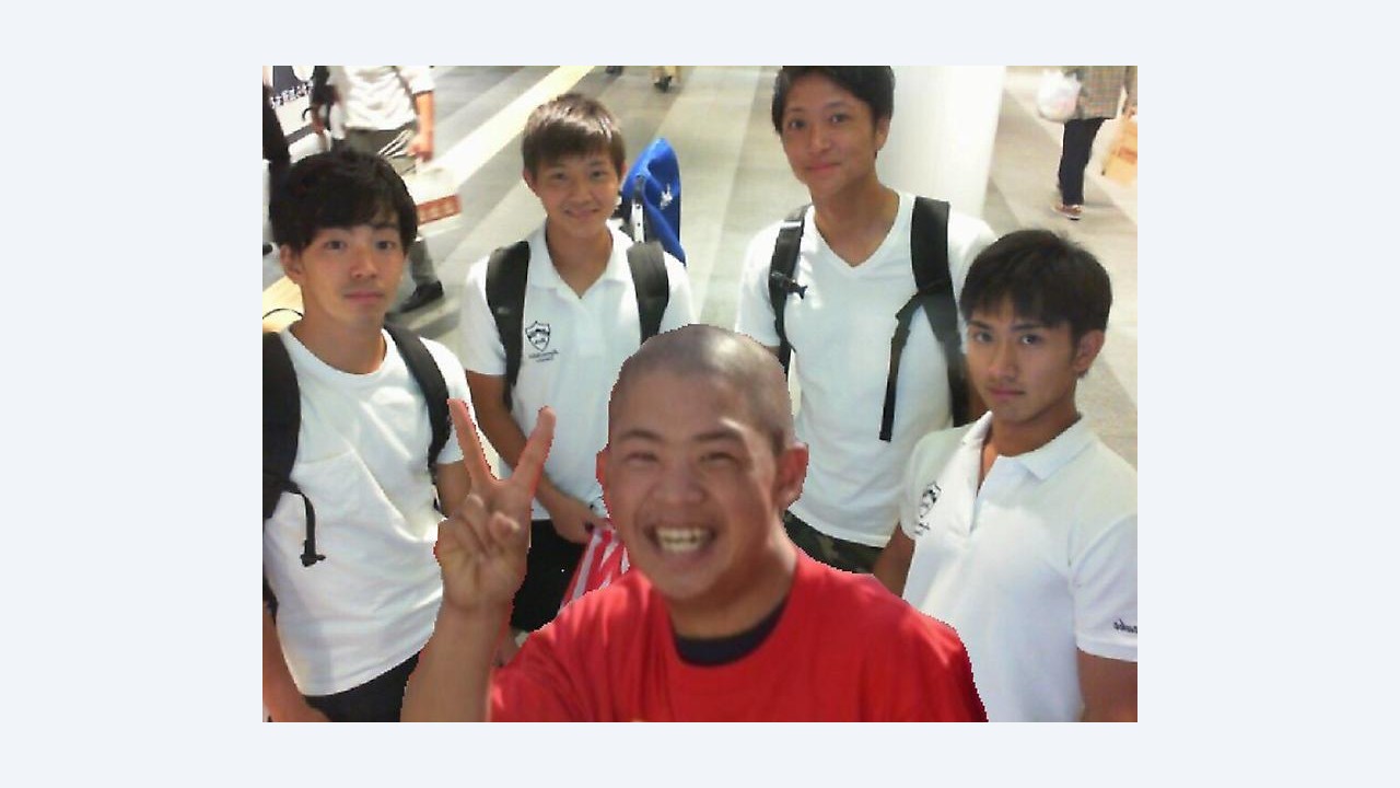 4年 田辺裕也