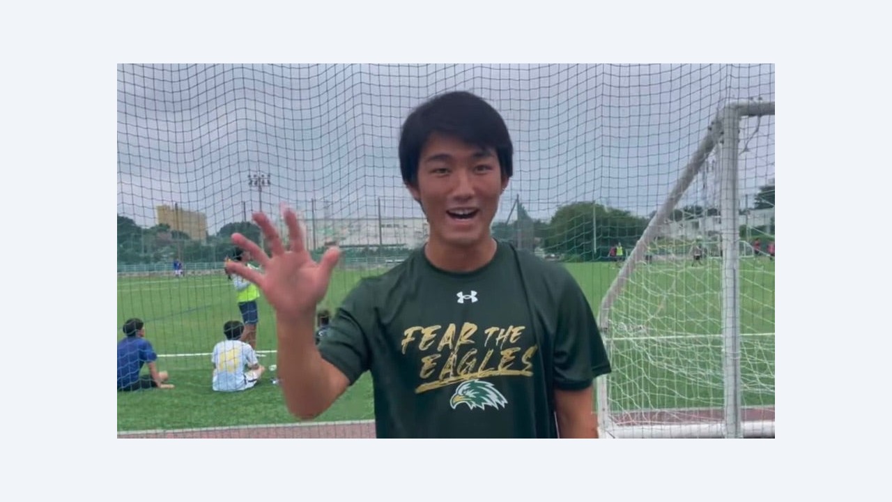 3年　西川洸樹