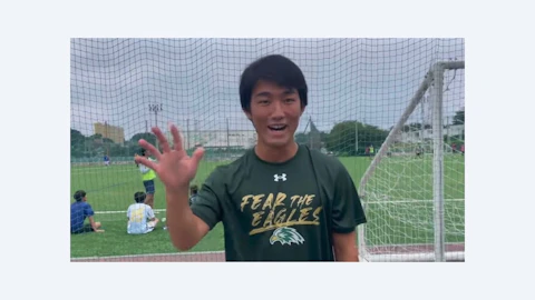 3年　西川洸樹