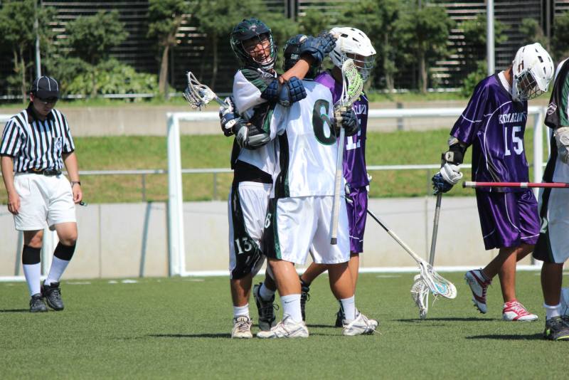 $Aoyama  Gakuin Men's Lacrosse Club
