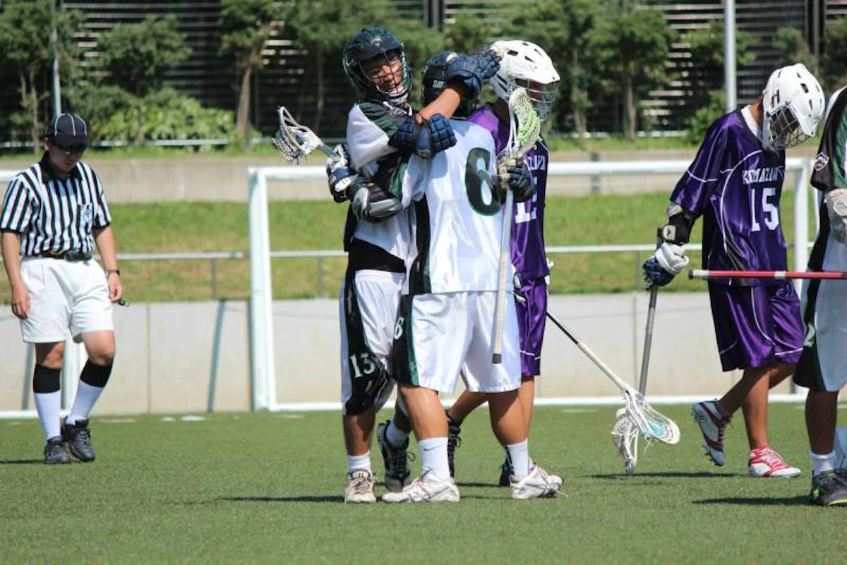 $Aoyama  Gakuin Men's Lacrosse Club