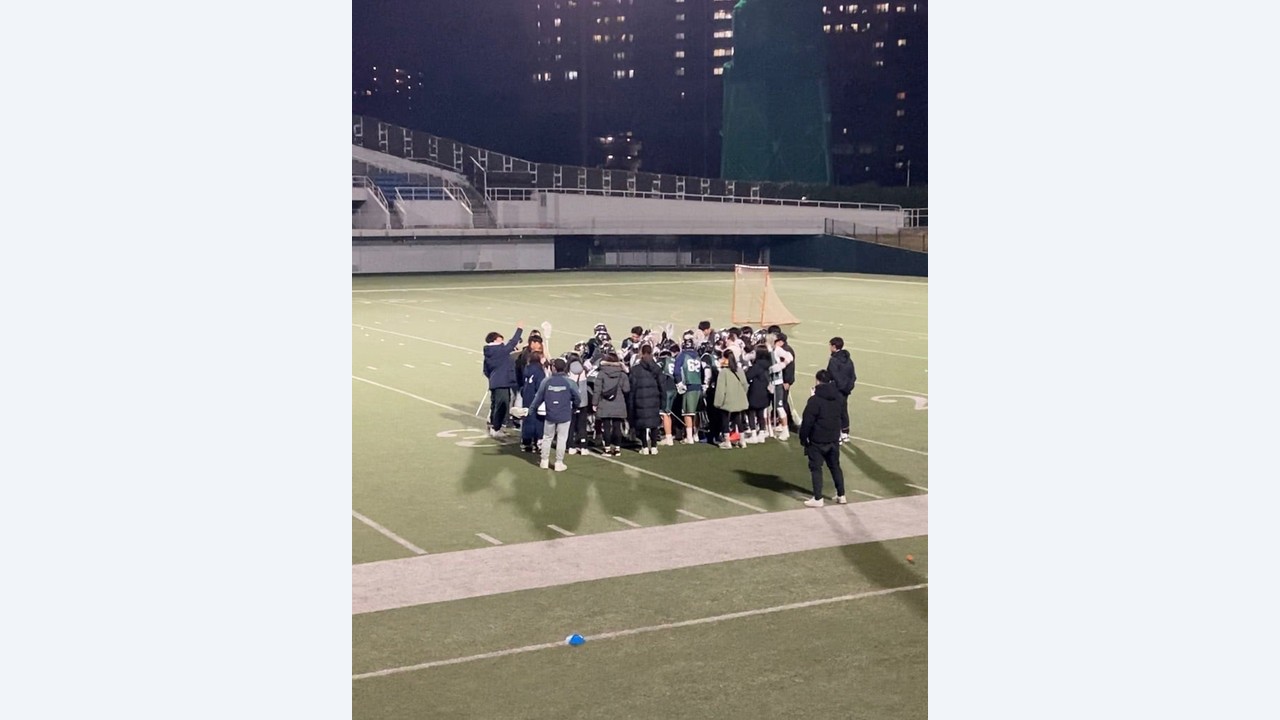 練習試合結果報告！