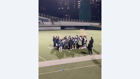 練習試合結果報告！