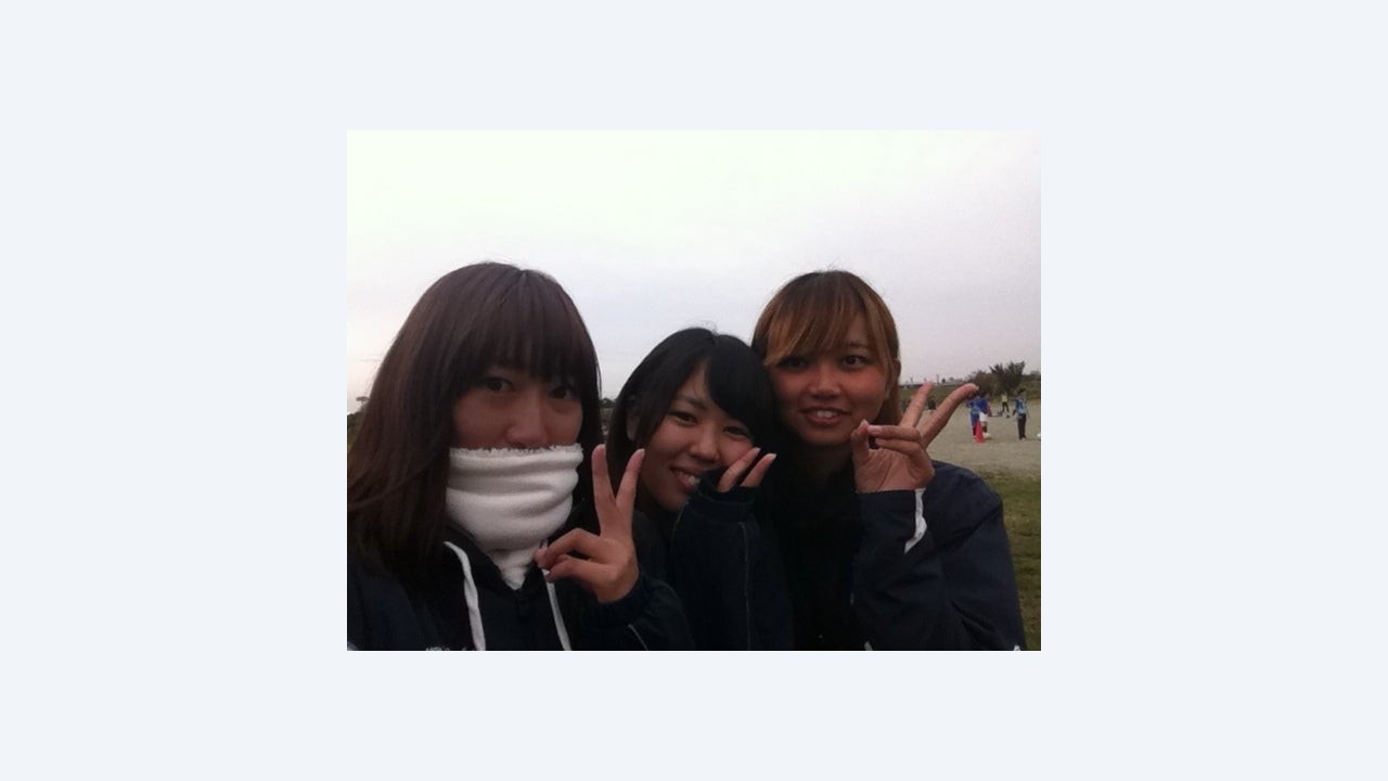 ３年 栗林祐里