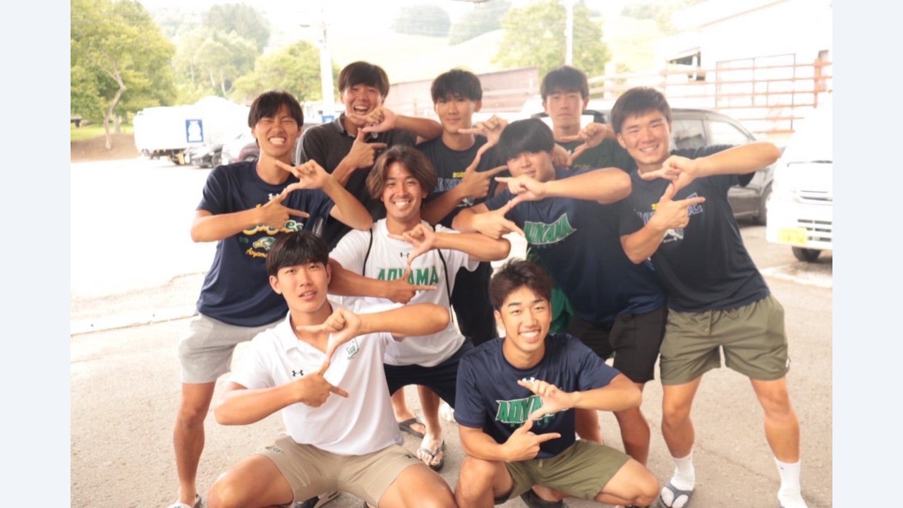 【初のリーグ戦】 ３年北村祐理