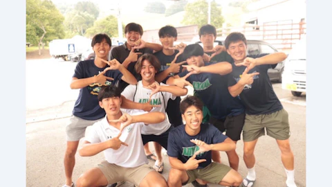 【初のリーグ戦】 ３年北村祐理