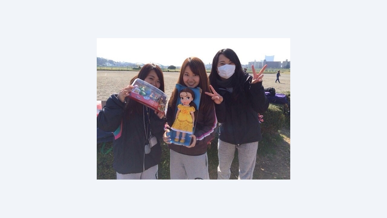 2年MG 潟沼里彩子