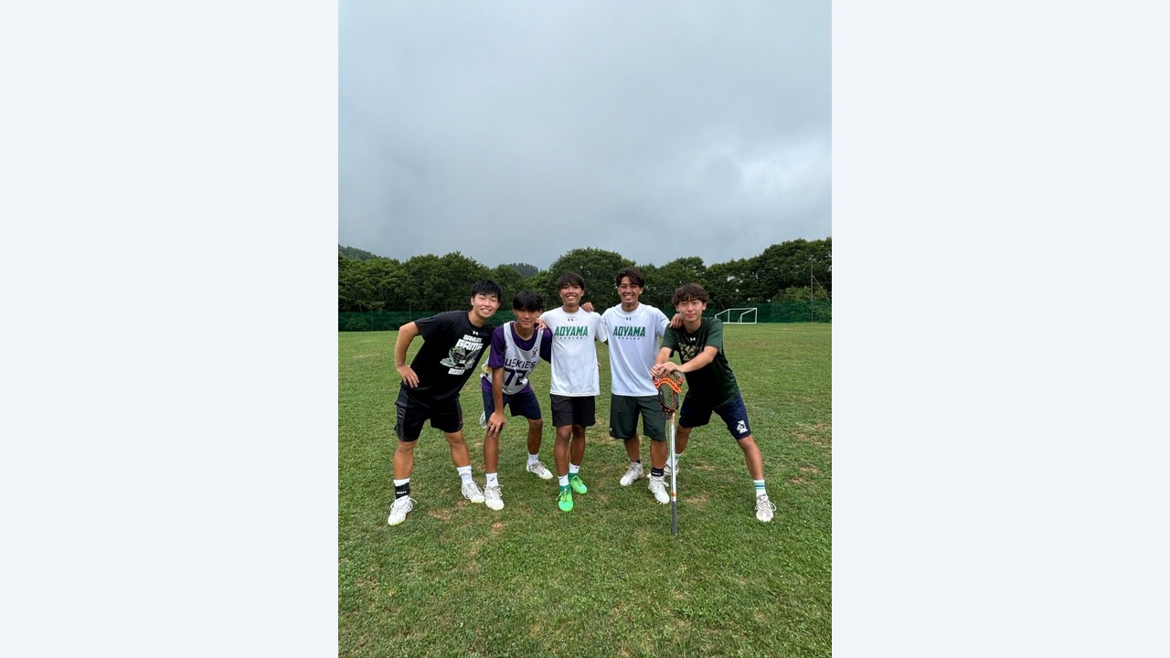 【Road to Toshinobu Higuchi?ほか】　2年　丸野翼