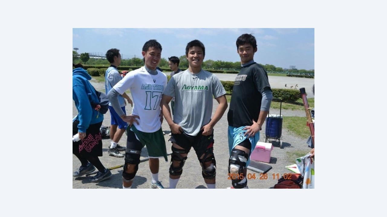 4年 木村友洋