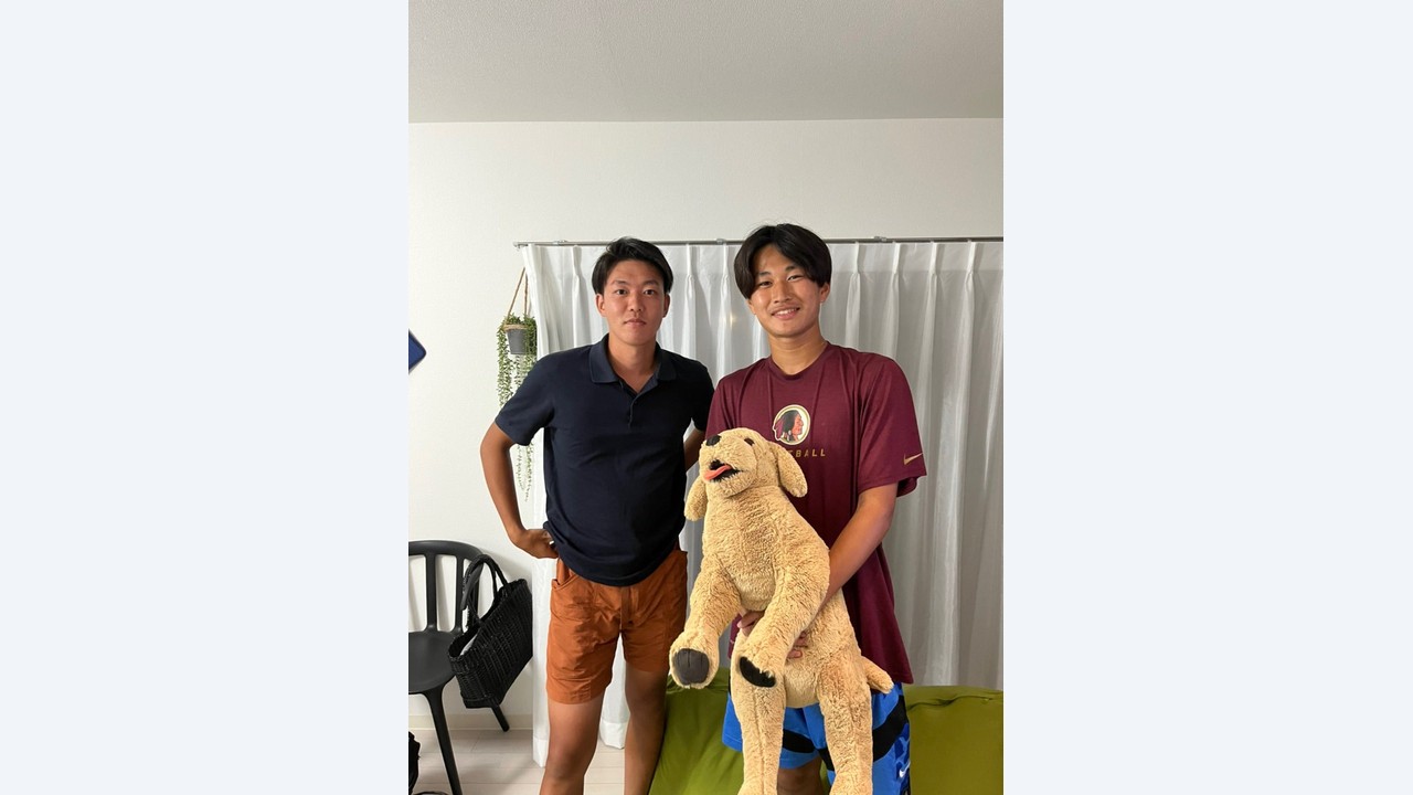 1年 庄門諒