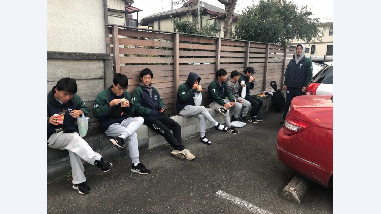 Bチーム引退試合！！