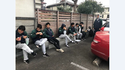 Bチーム引退試合！！